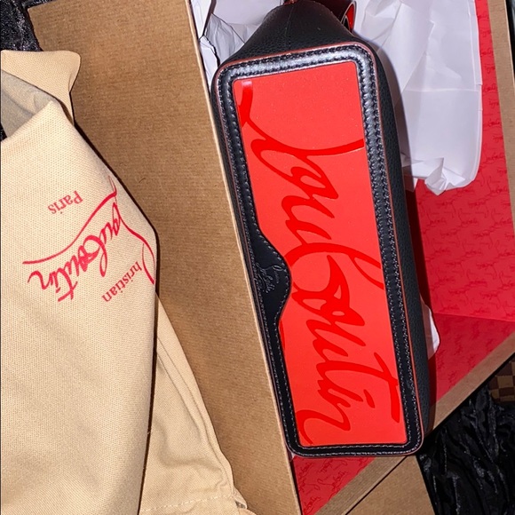 Christian Louboutin Handbags - Cabata Special Empire Spike